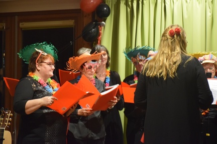 B Choristes (34)