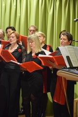 B Choristes (8)